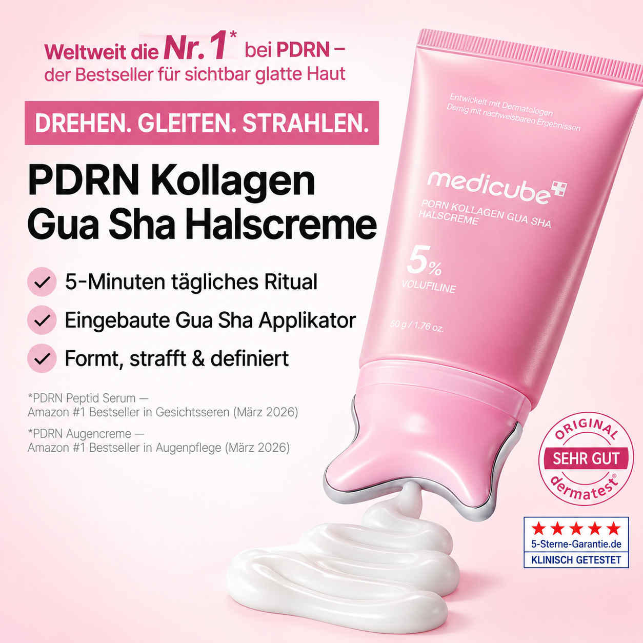 PDRN Collagen Gua Sha