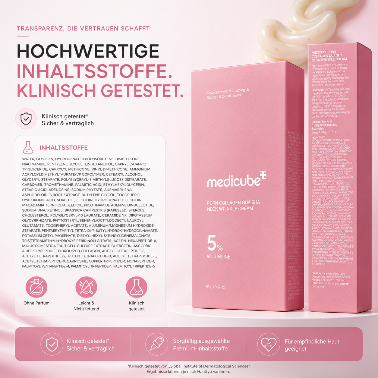 PDRN Collagen Gua Sha