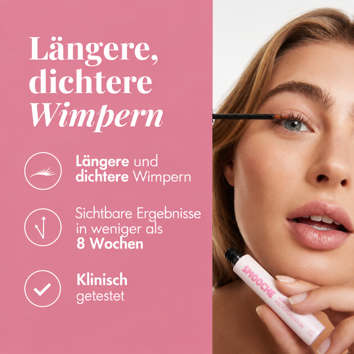 Eyelash Growth Serum