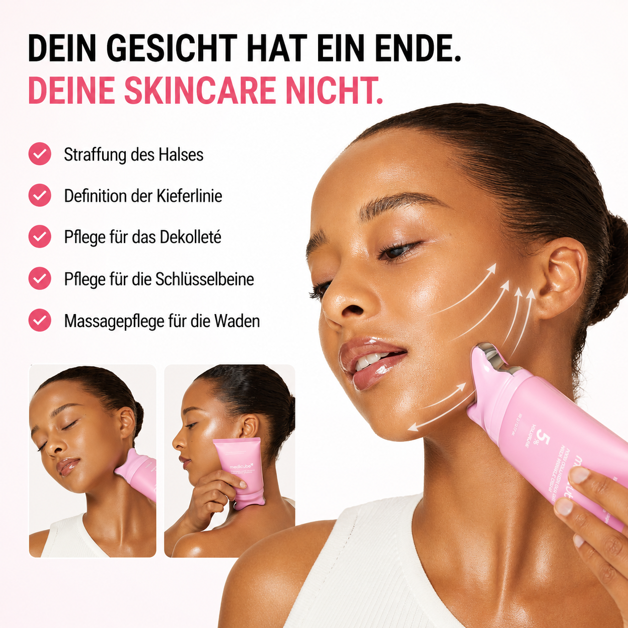 PDRN Collagen Gua Sha
