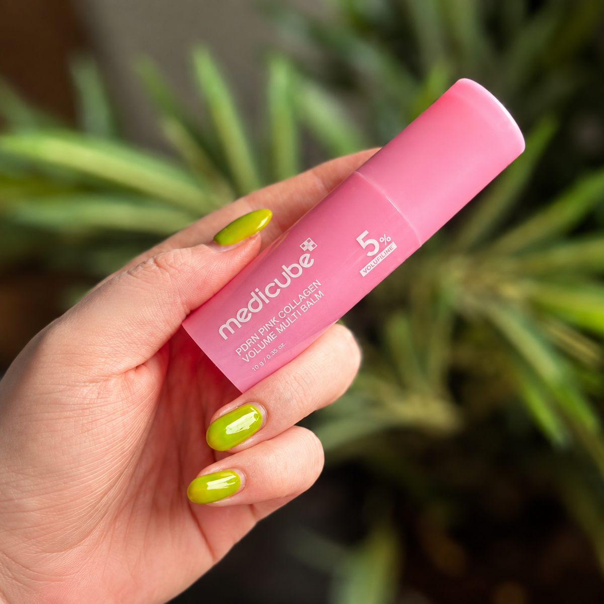 PDRN Pink Kollagen Volume Multi Balm