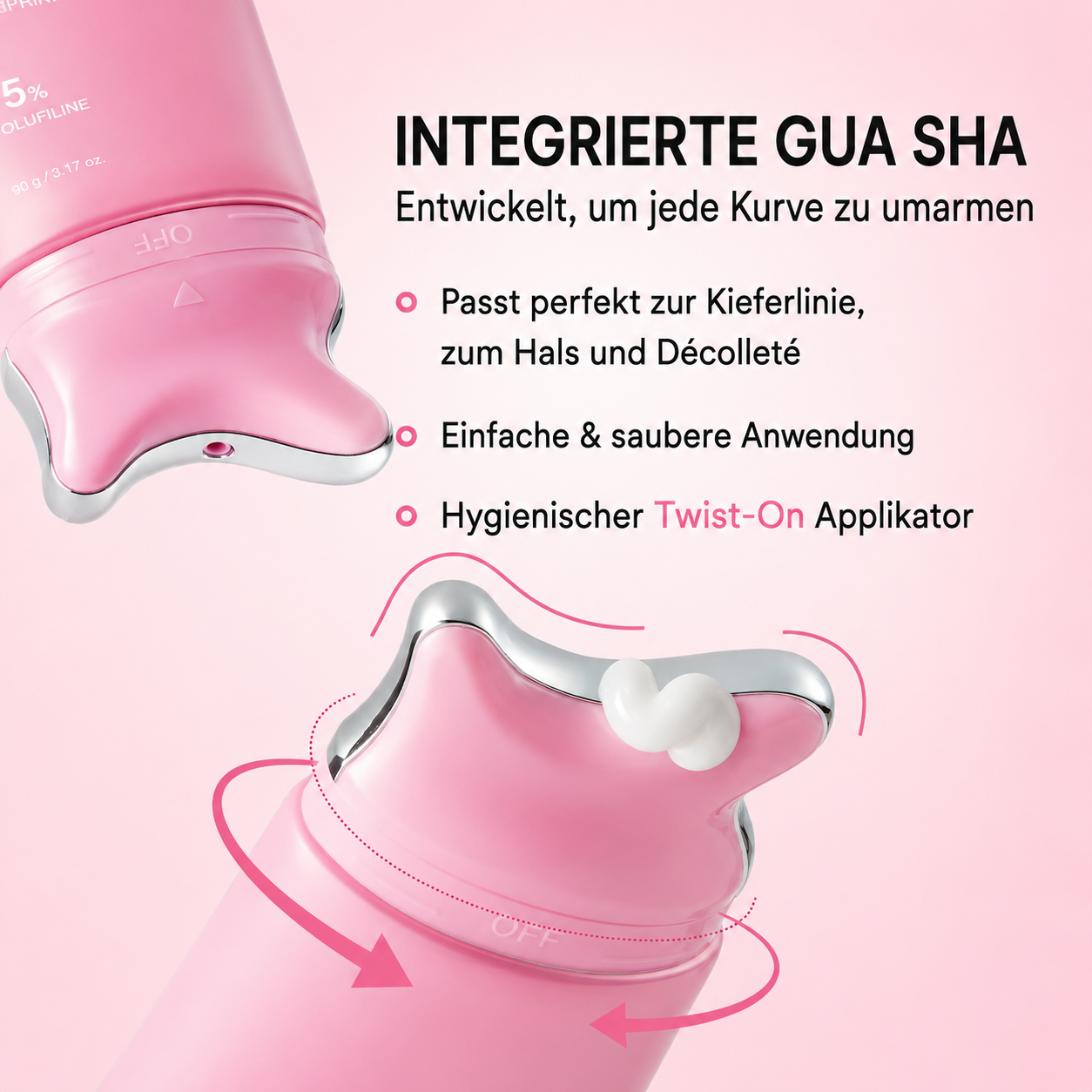 PDRN Collagen Gua Sha
