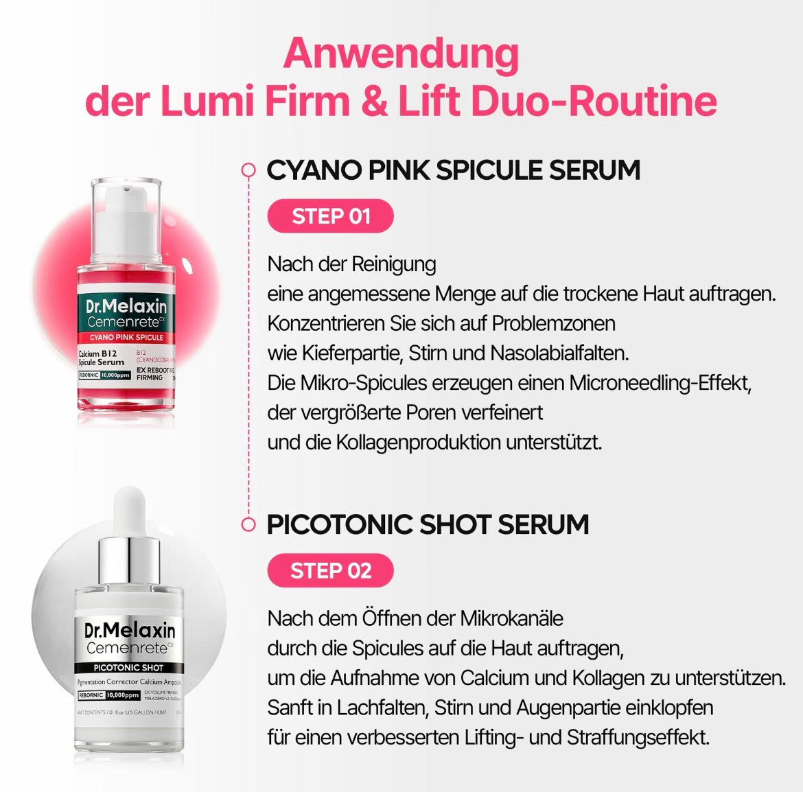 🏆 BESTSELLER | 5-teiliges Collagen-Boost-Straffungsset