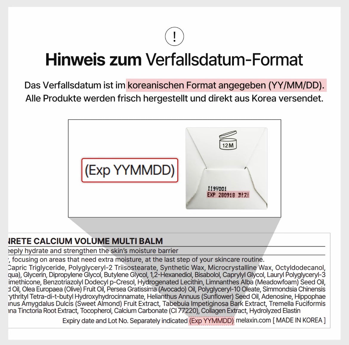 🏆 BESTSELLER | 5-teiliges Collagen-Boost-Straffungsset