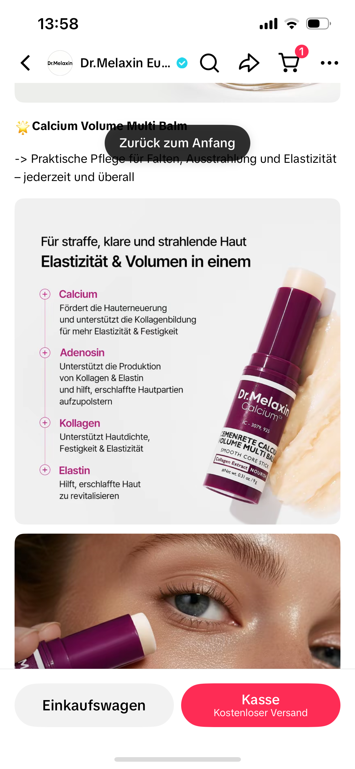 🏆 BESTSELLER | 5-teiliges Collagen-Boost-Straffungsset