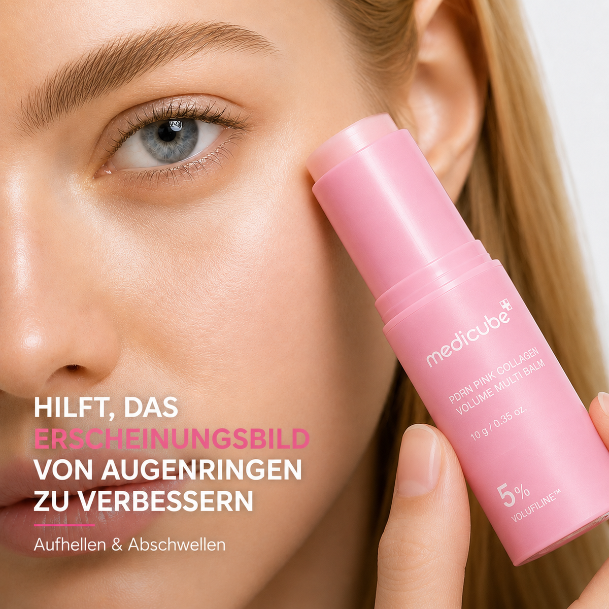 PDRN Pink Kollagen Volume Multi Balm