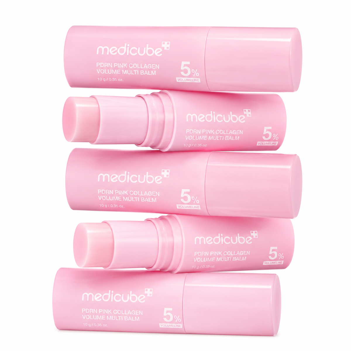 PDRN Pink Kollagen Volume Multi Balm
