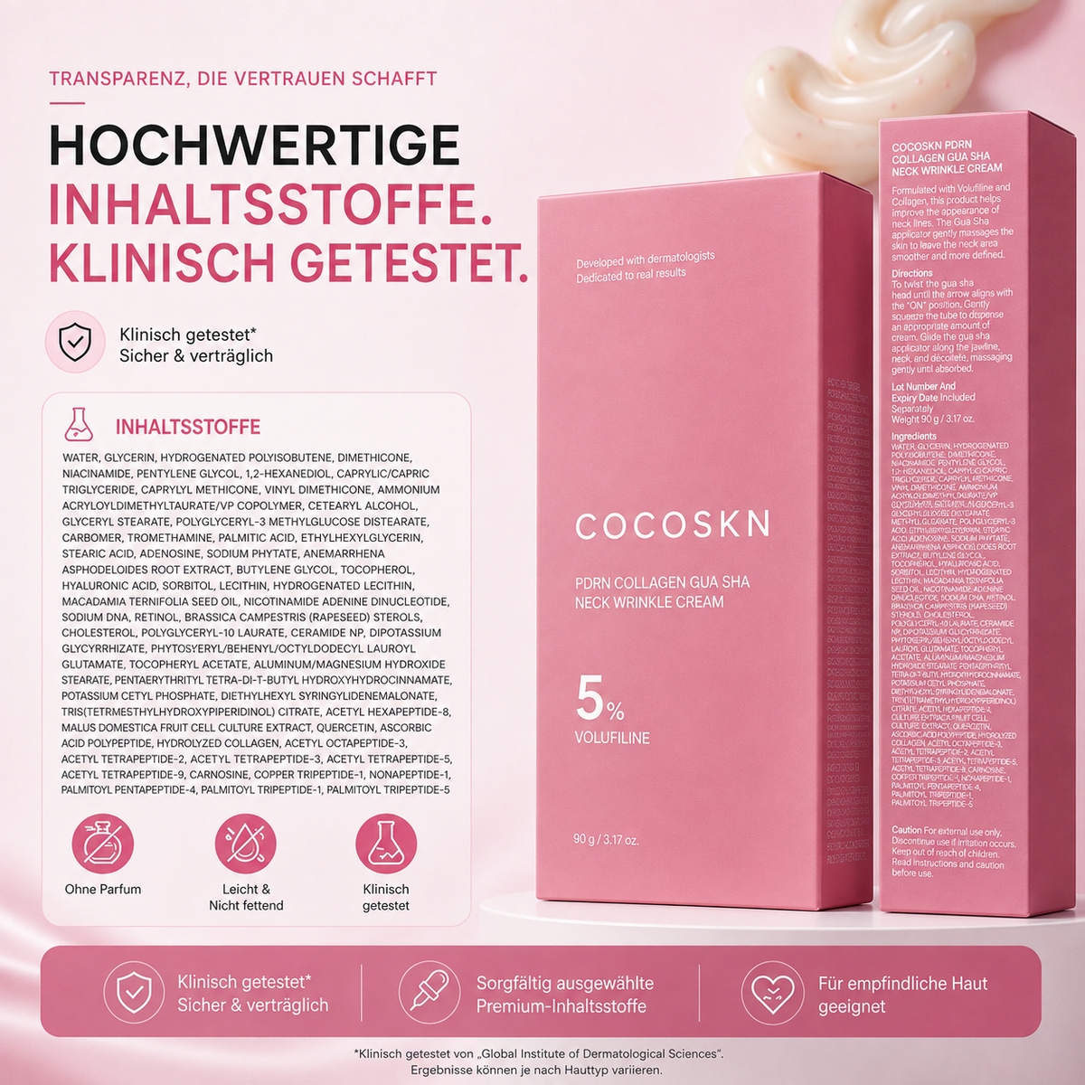 PDRN Collagen Gua Sha