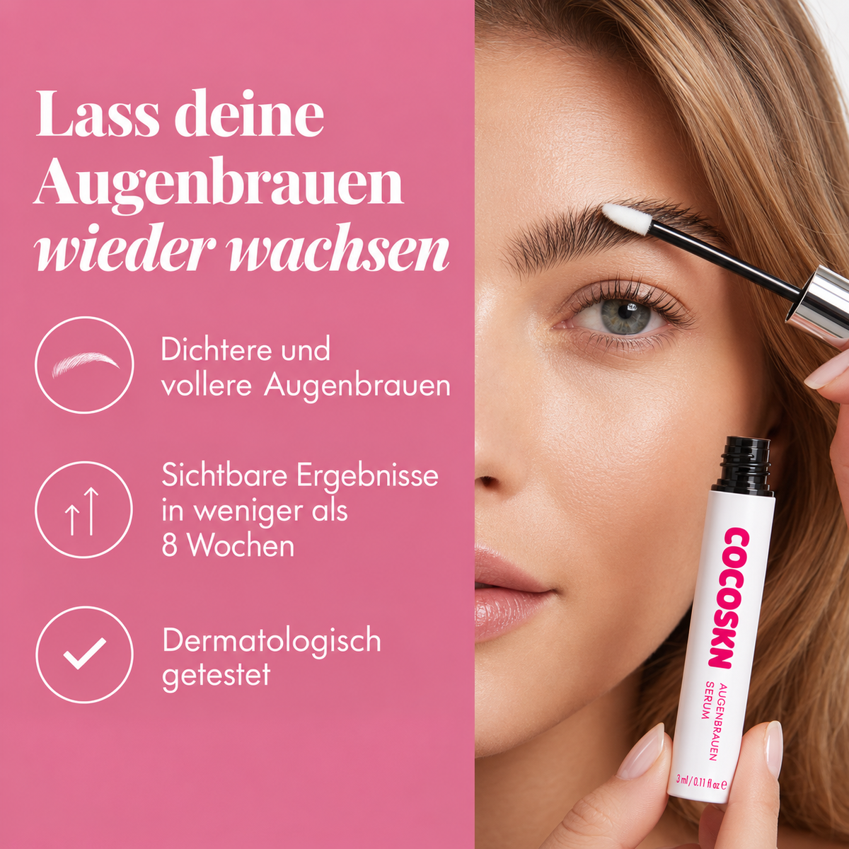 Lash & Brow Growth Kit