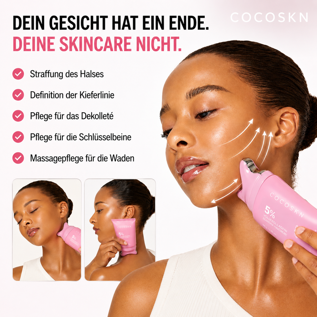PDRN Collagen Gua Sha
