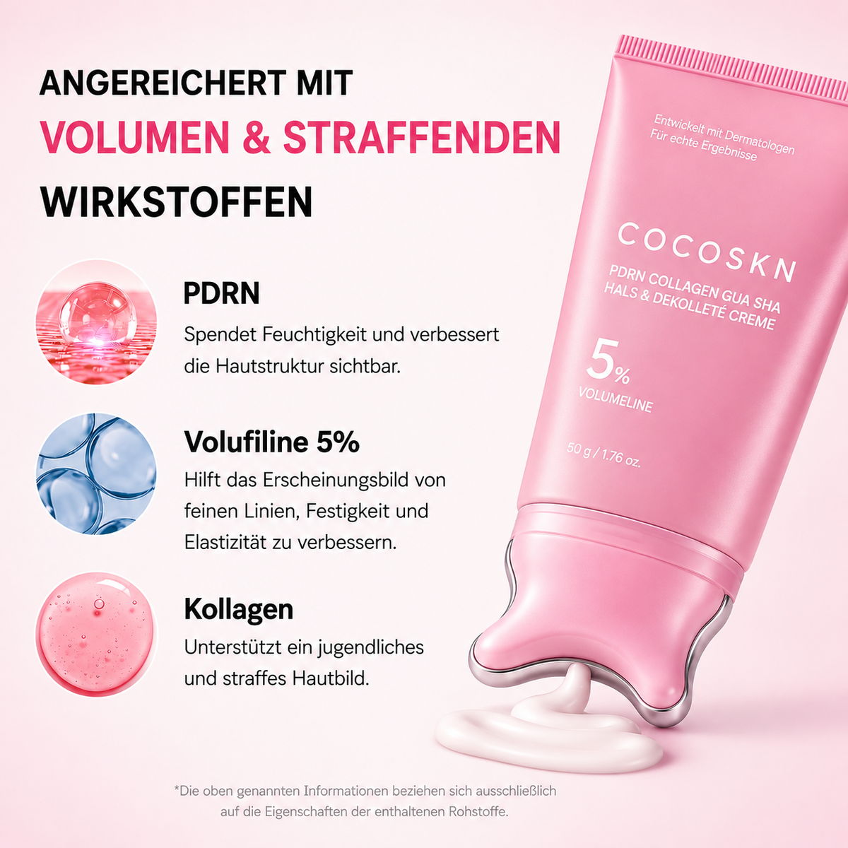 PDRN Collagen Gua Sha