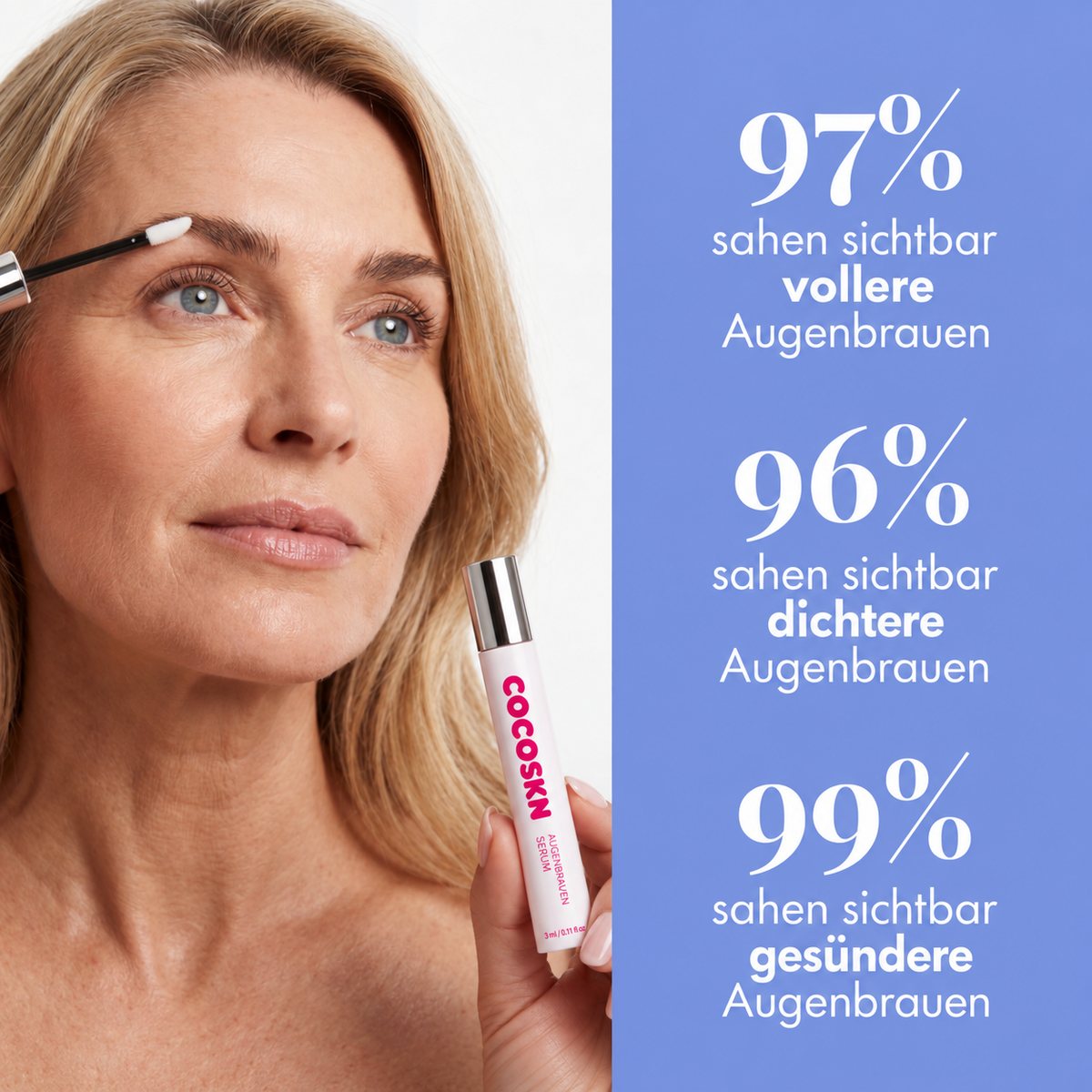 Eyebrow Growth Serum