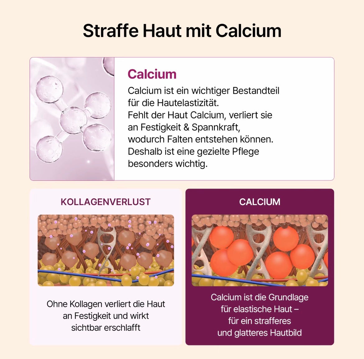 🏆 BESTSELLER | 5-teiliges Collagen-Boost-Straffungsset