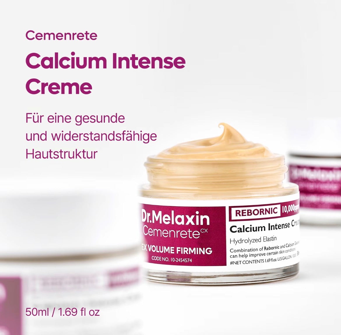 🏆 BESTSELLER | 5-teiliges Collagen-Boost-Straffungsset