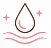 Mit PDRN und Kollagen icon